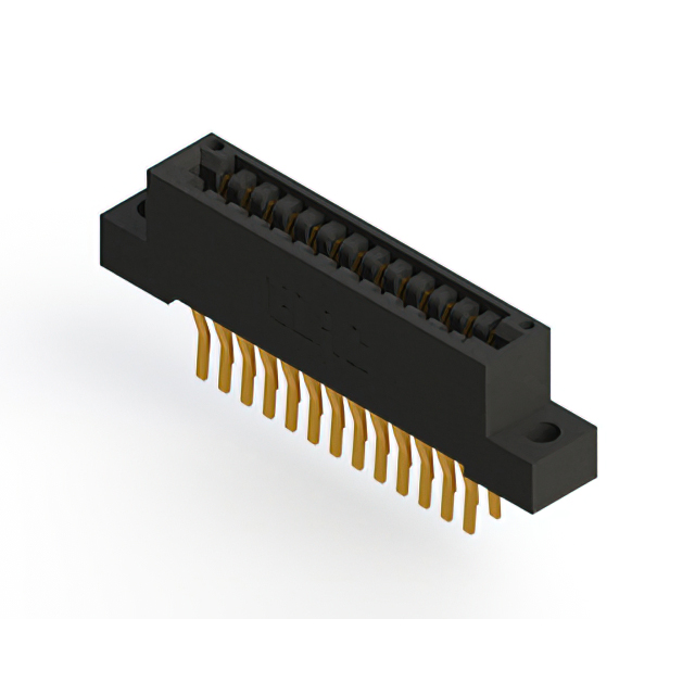 896-026-560-204 EDAC Inc.  Edgeboard Connectors
