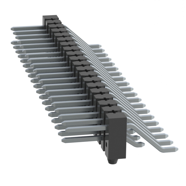 TSM-120-01-T-DH-A-001 Samtec Inc.  Embases à broches mâles