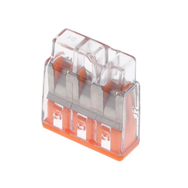 2773-403/VE00-2500 WAGO Corporation  Connettori per giunzioni di fili