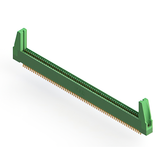 345-136-555-288 EDAC Inc.  Edgeboard Connectors