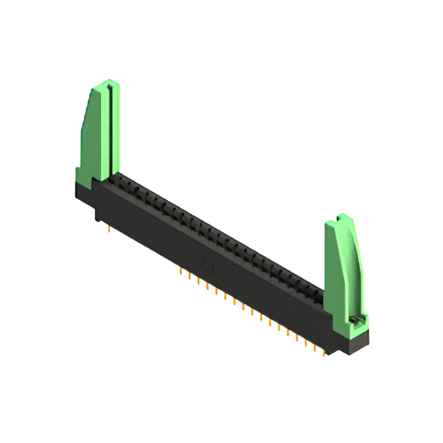 387-050-521-878 EDAC Inc.  Edgeboard Connectors