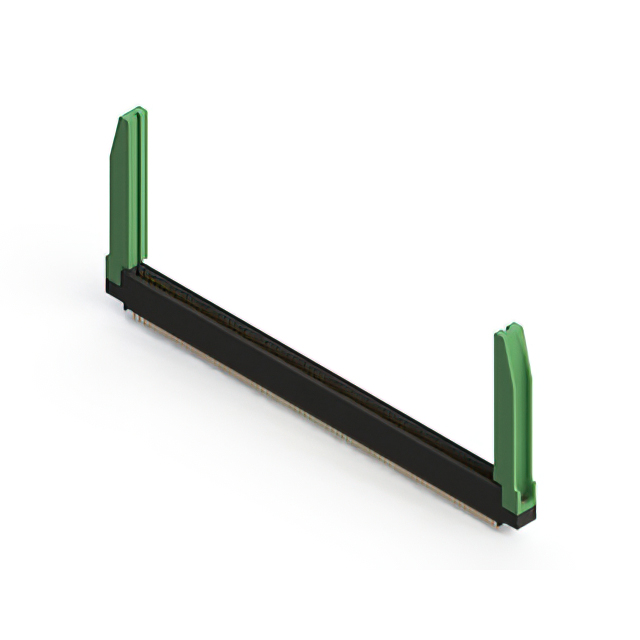 395-138-525-578 EDAC Inc.  Connecteurs de bordure