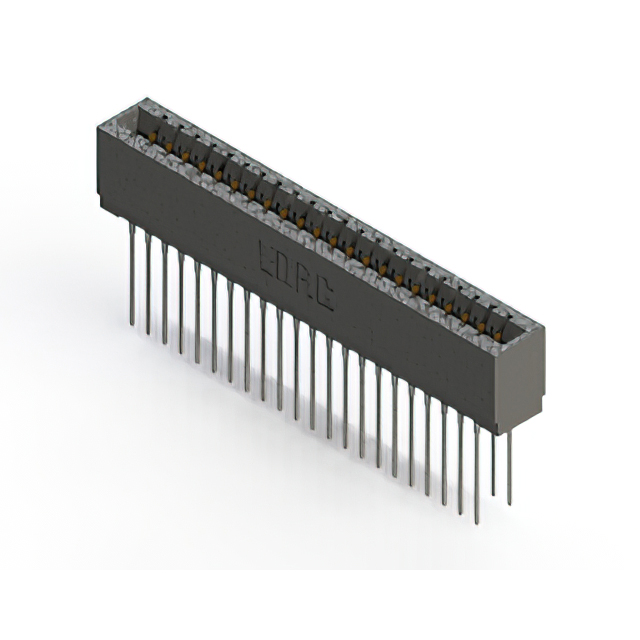 726-044-553-201 EDAC Inc.  Connecteurs de bordure