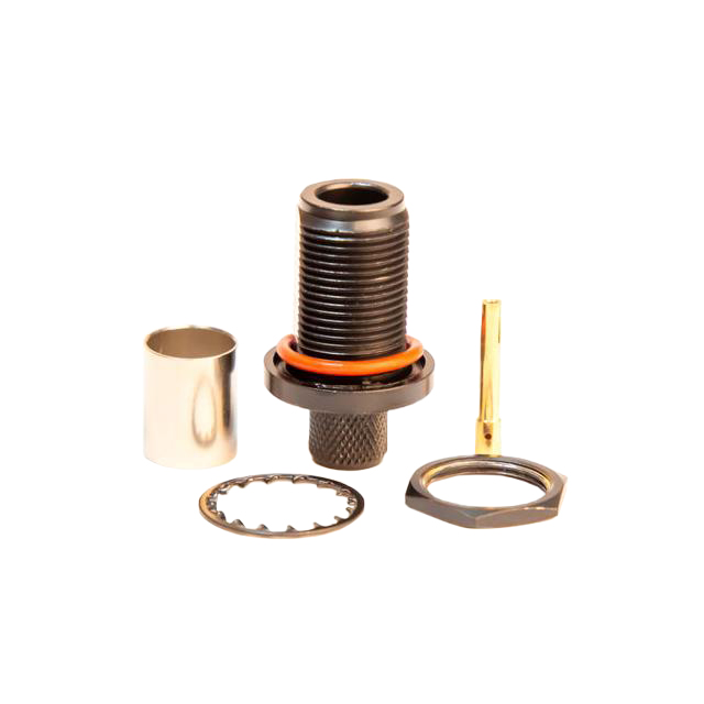 BC-202-400-BK Big Cat Cables  Gruppi di connettori coassiali (RF)