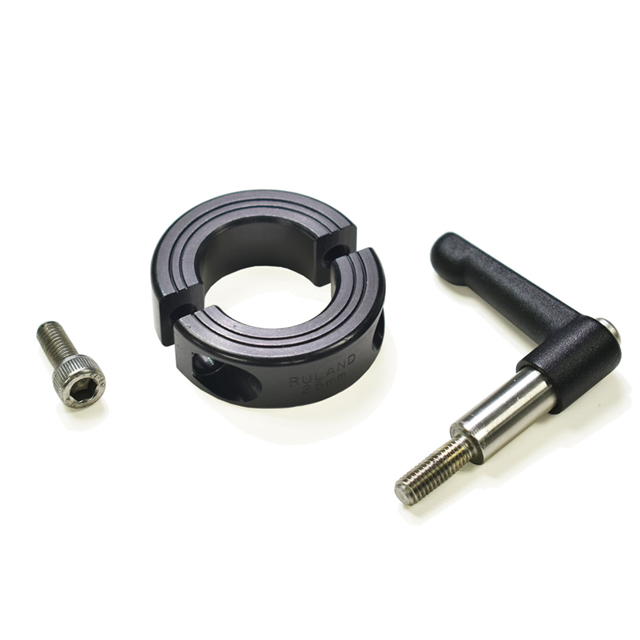 LV-MSP-17-AN Ruland Manufacturing  Hardware de movimiento estructural