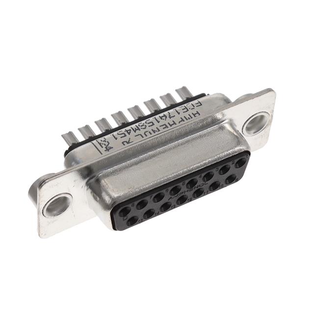 FCE17A15SM451 Amphenol ICC (Commercial Products)  Gruppi di connettori D-Sub