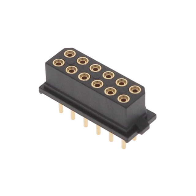 M80-8501245R Harwin Inc.  Embases Prises femelles