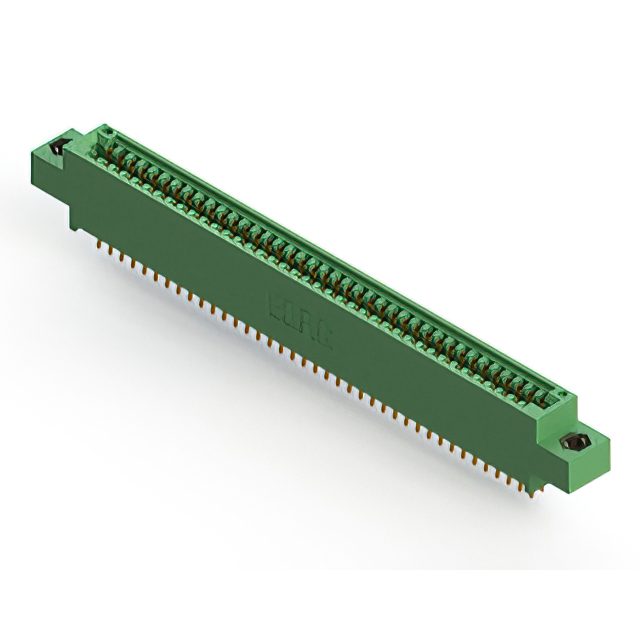 845-078-556-807 EDAC Inc.  Edgeboard Connectors