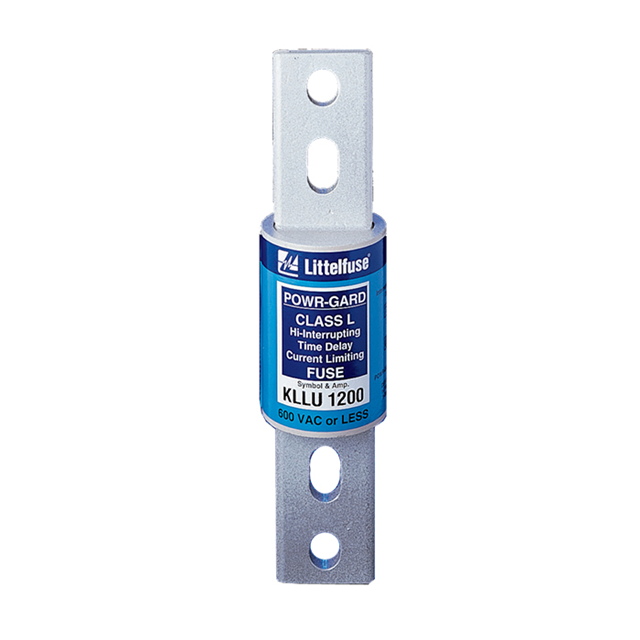 KLLU1350X Littelfuse Inc. Fusibles électriques spéciaux