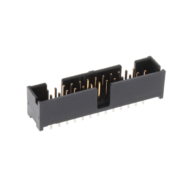 1888196-1 TE Connectivity AMP Connectors  Embases à broches mâles