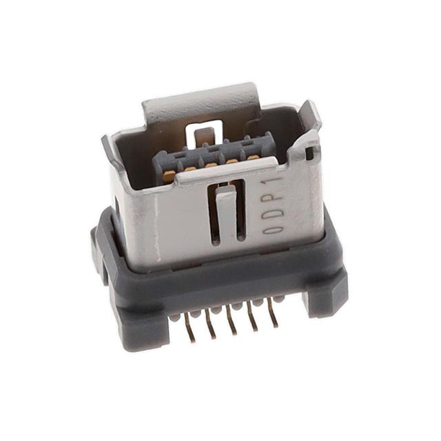 IX80G-A-10P(01) Hirose Electric Co Ltd  Ensembles de connecteurs enfichables