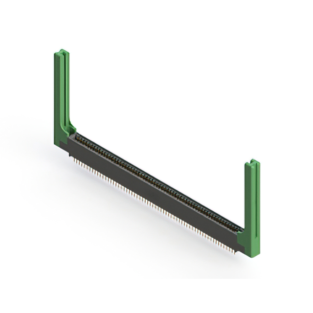 395-124-524-558 EDAC Inc.  Edgeboard Connectors