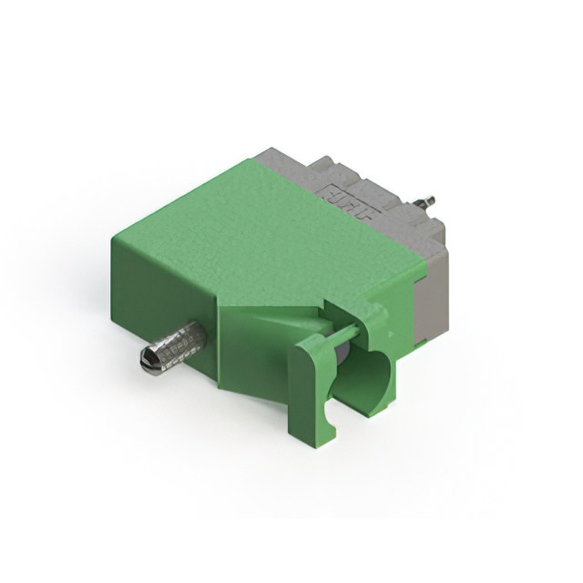 519-036-000-445 EDAC Inc.  Carcasas de conectores de placa base