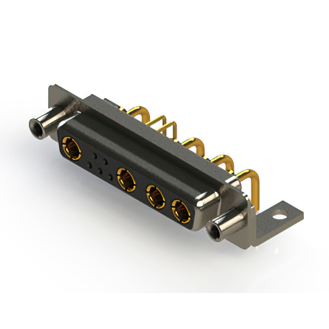 630-9W4-240-1T6 EDAC Inc.  Gruppi di connettori D-Sub