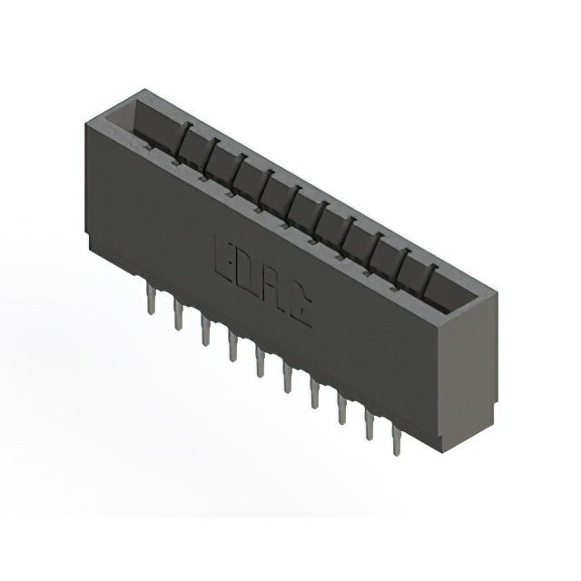 737-020-520-201 EDAC Inc.  Conectores de tableros de borde