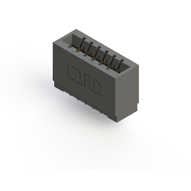 746-006-545-101 EDAC Inc.  Edgeboard Connectors