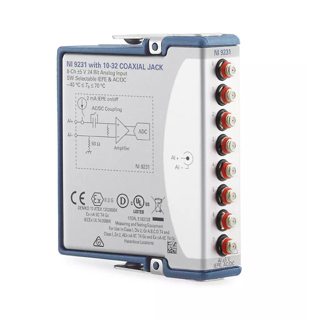 783610-01 NI  Data Acquisition (DAQ)