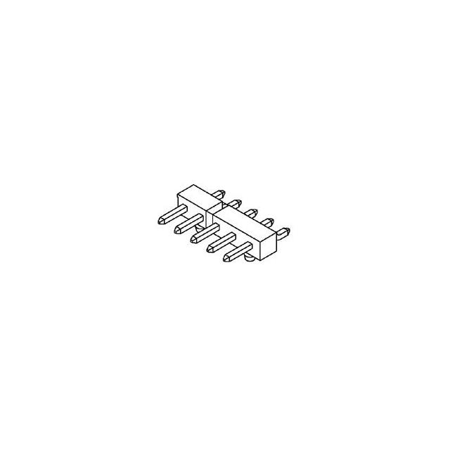 878580750 Molex  Headers Male Pins