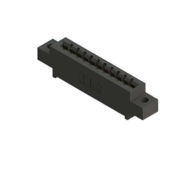 887-010-544-604 EDAC Inc.  Edgeboard Connectors