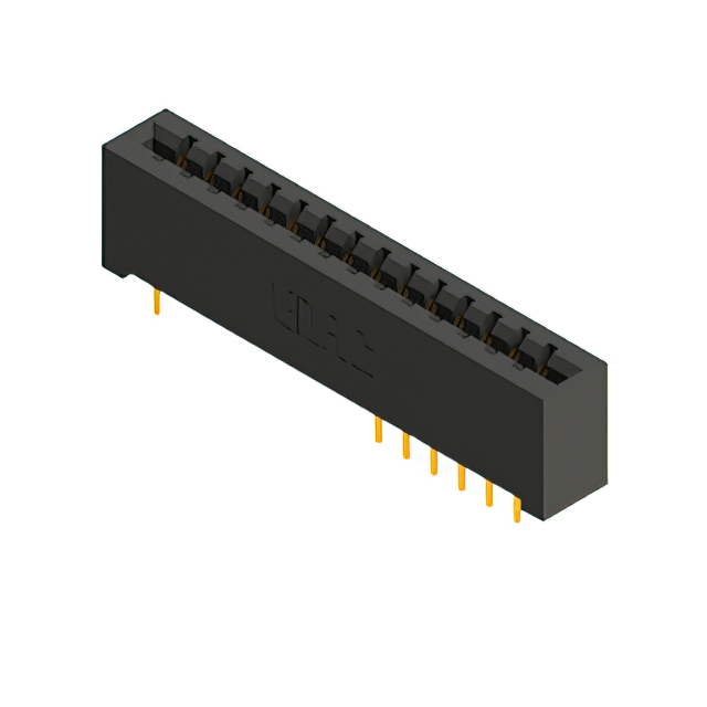 887-028-523-201 EDAC Inc.  Edgeboard Connectors