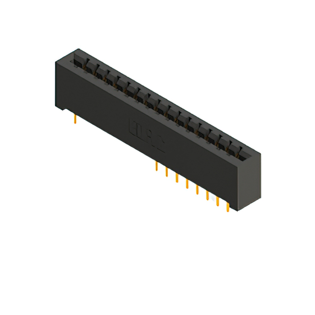 887-032-541-201 EDAC Inc.  Edgeboard Connectors