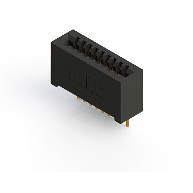 892-009-540-101 EDAC Inc.  Edgeboard Connectors