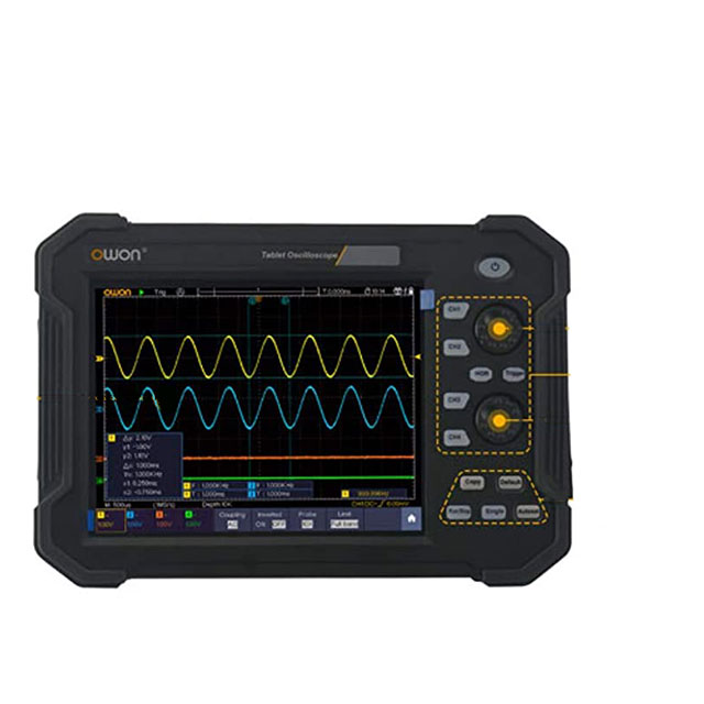 TAO3104 Owon Technology Lilliput Electronics (USA) Inc  Oscilloscopes