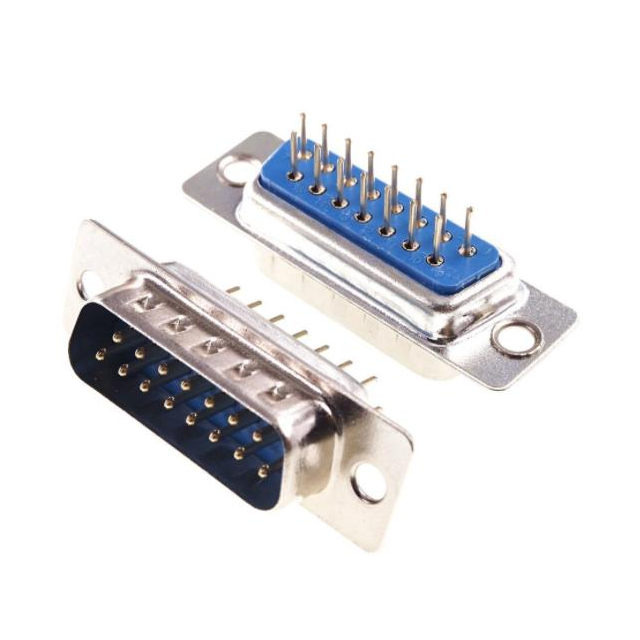 DD15M32S500Z/AA Positronic  Ensembles de connecteurs D-Sub