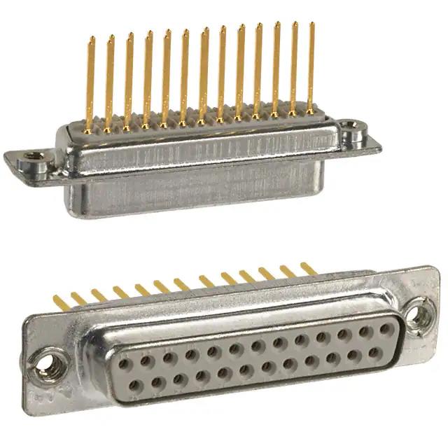 172-025-243R011 NorComp Inc.  Gruppi di connettori D-Sub