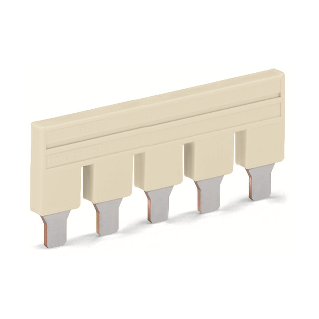 2010-405 WAGO Corporation  Ponticelli a morsettiera