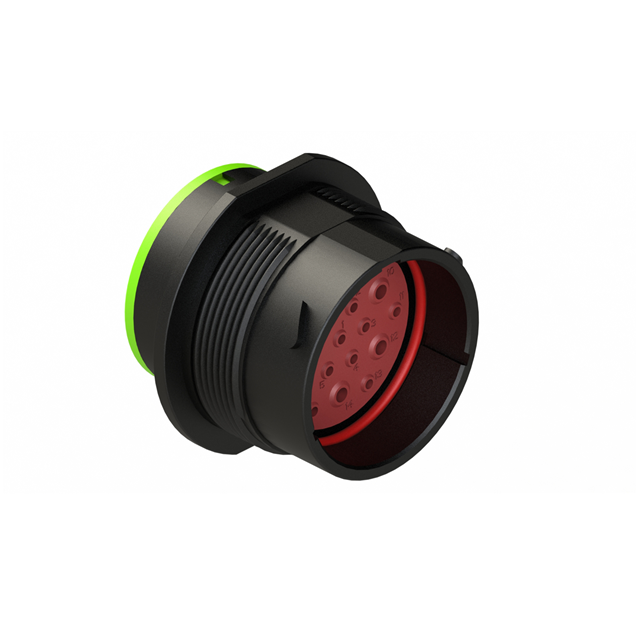 AHDP04-24-19PN-SRA Amphenol Sine Systems Corp  Alloggiamenti per connettori circolari