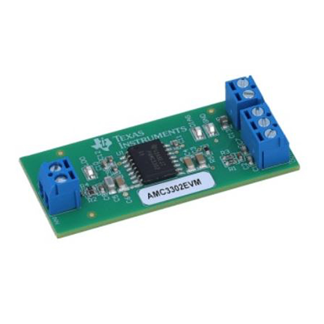 AMC3302EVM Texas Instruments  Cartes d'évaluation d'amplificateurs opérationnels