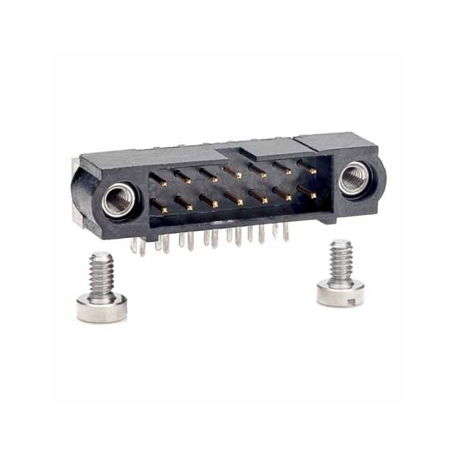 M80-5401422 Harwin Inc.  Embases à broches mâles