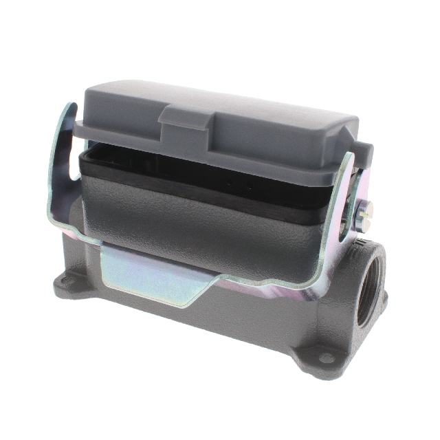 T1620163125-000 TE Connectivity AMP Connectors  Boîtiers de connecteurs robustes, capots, bases