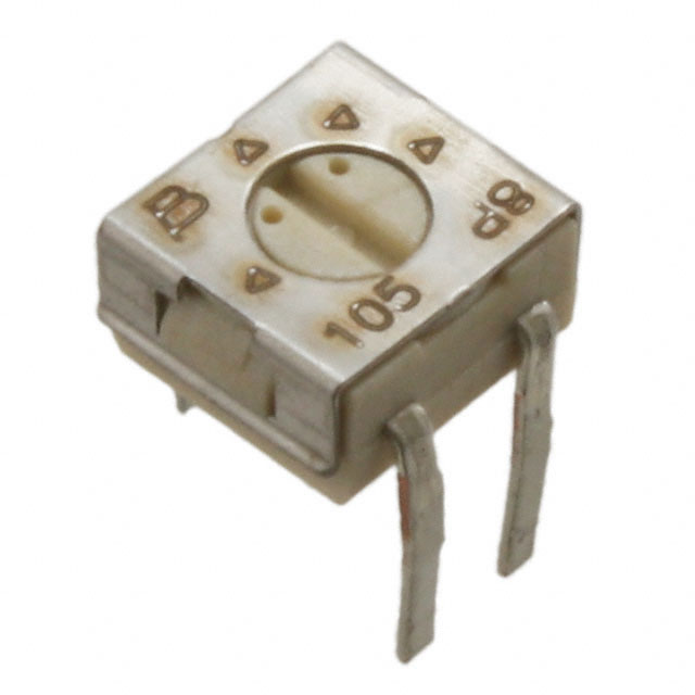 3314H-1-254 Bourns Inc.  Trimmpotentiometer
