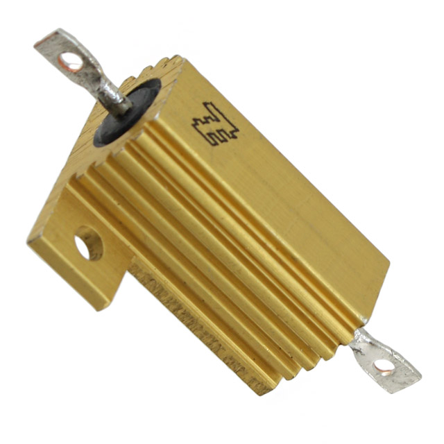 HSA2533RF TE Connectivity Passive Product  Chassis Mount Resistors