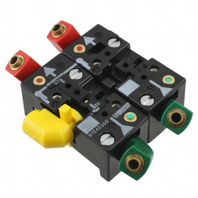 81542002 Crouzet  Valves and Control