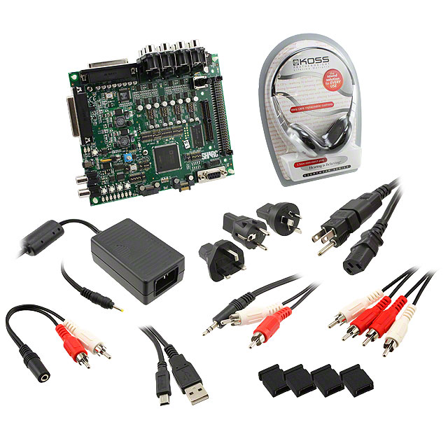 ADZS-21489-EZLITE Analog Devices Inc.  Cartes d'évaluation DSP MCU intégrées