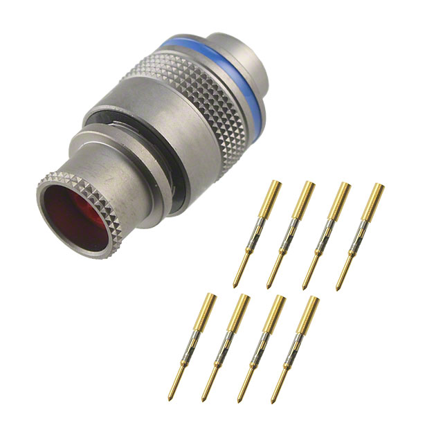 FMN.1M.308.XLCT LEMO  Assemblages de connecteurs circulaires