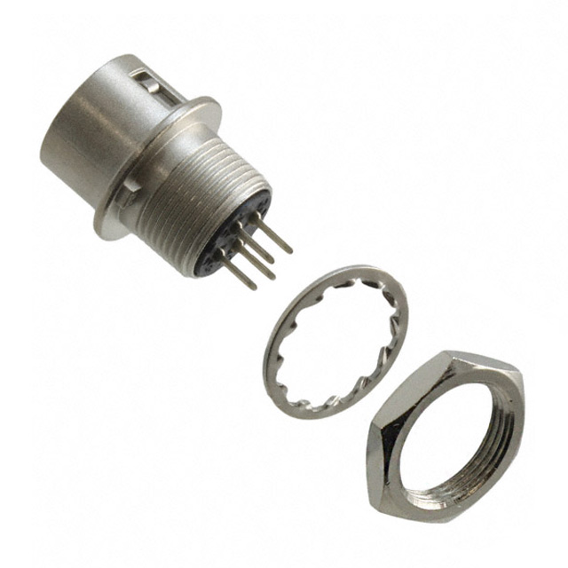 HR10A-7R-4PB(73) Hirose Electric Co Ltd  Conjuntos de conectores circulares