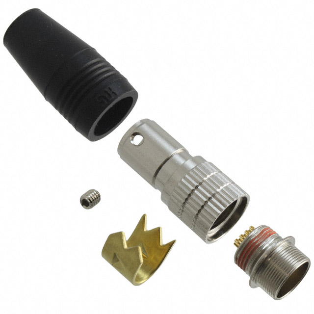 HR25-9TJ-12P(72) Hirose Electric Co Ltd  Conjuntos de conectores circulares