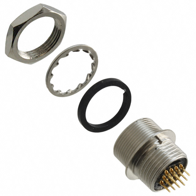 HR25-9TR-12SA(71) Hirose Electric Co Ltd  Gruppi di connettori circolari