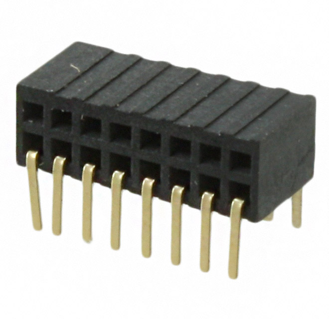 M50-3200845 Harwin Inc.  Embases Prises femelles