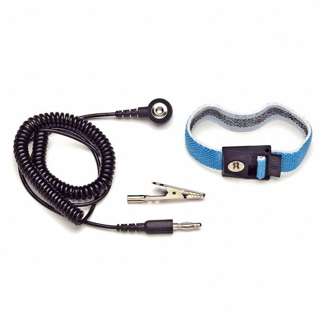 6082 Pomona Electronics  Anti-Static ESD Straps Grounding Cords