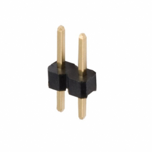 M22-2510205 Harwin Inc.  Headers Male Pins