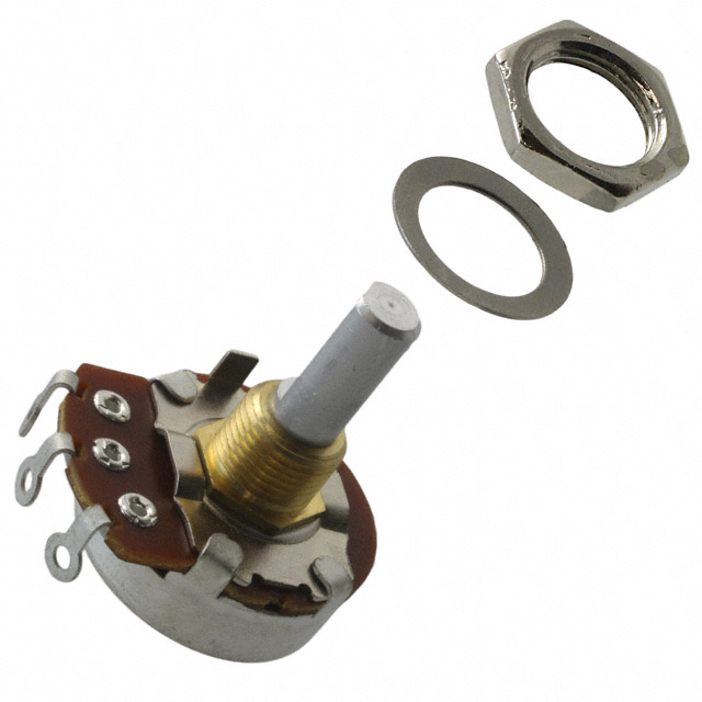 P231-FC20AR100K TT Electronics/BI  Rotary Potentiometers Rheostats