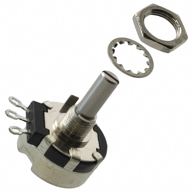 P270-DS21BR5K TT Electronics/BI  Drehpotentiometer Rheostate