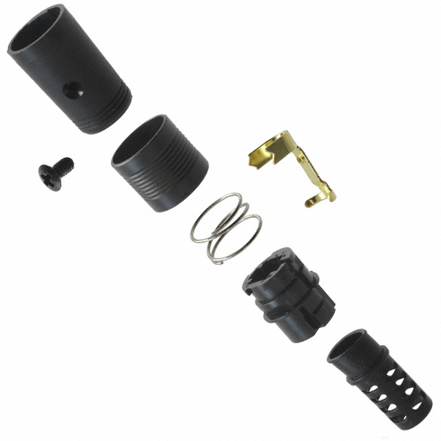 RP13A-12PS-20SC(71) Hirose Electric Co Ltd  Rundsteckverbindergehäuse