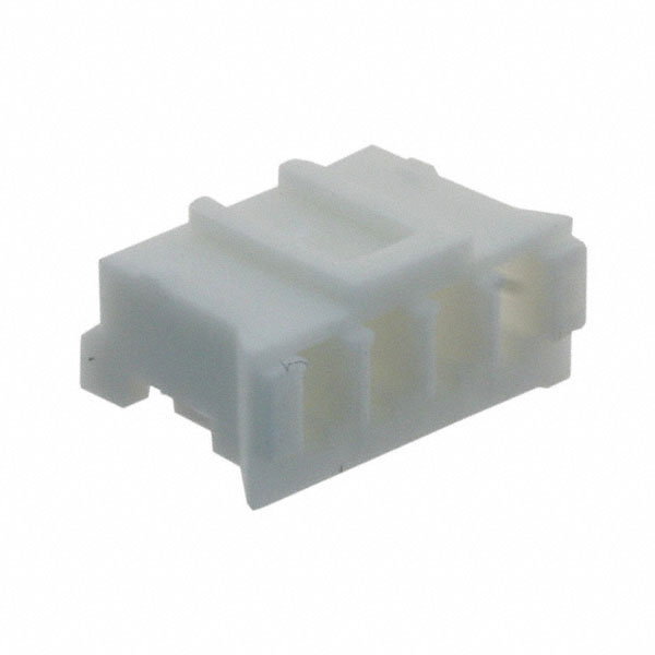 SWH201-NULN-S04-UU-WH Sullins Connector Solutions  Boîtiers de connecteurs rectangulaires
