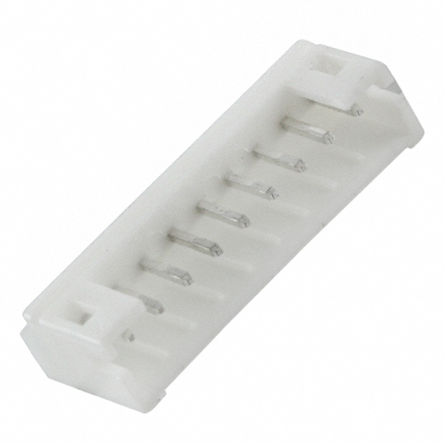 SWR201-NRTN-S09-RL-WH Sullins Connector Solutions  Headers Male Pins
